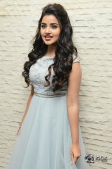 Anupama Parameswaran At Vunnadhi Okate Zindagi Movie Pre Release Function